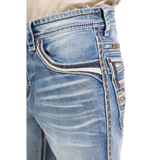 Platini man jeans