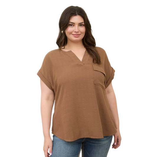 Blu pepper woman top
