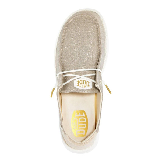 Hey dude woman shoes