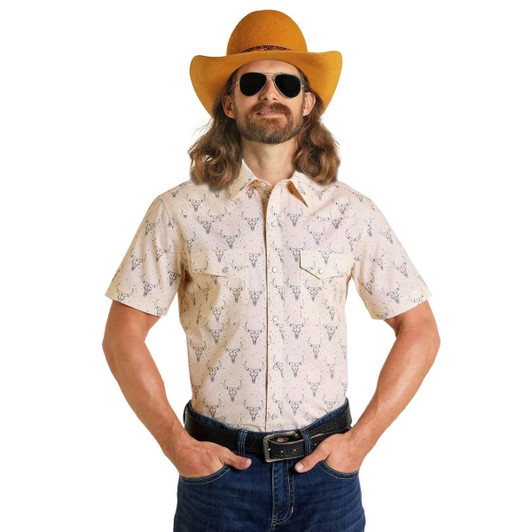 Rock & roll shirt