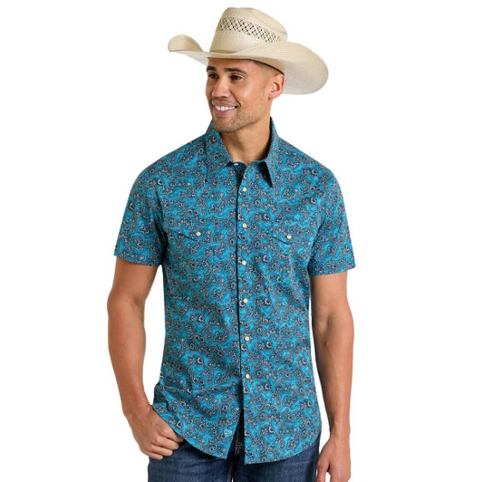 Rock & roll shirt