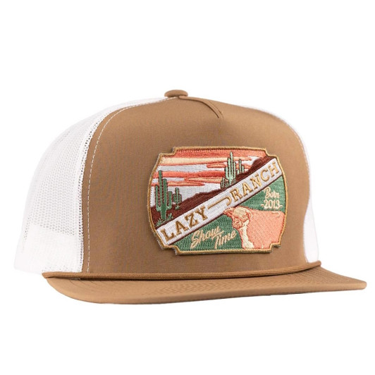 Lazy j ranch wear hat