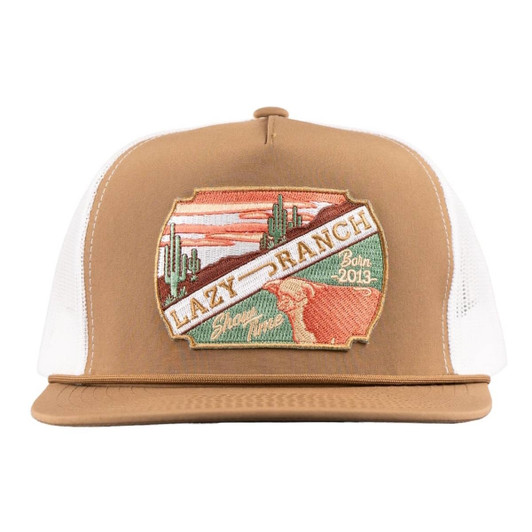 Lazy j ranch wear cap