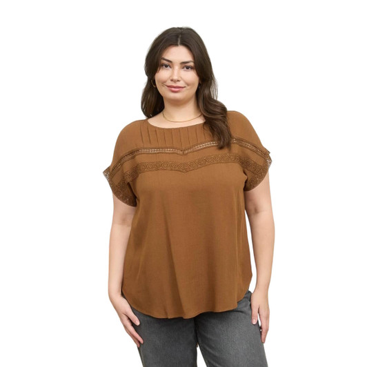 Blu pepper top