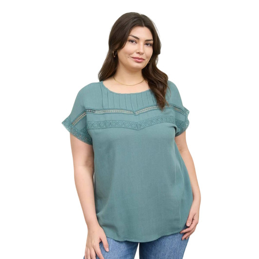 Blu pepper women top