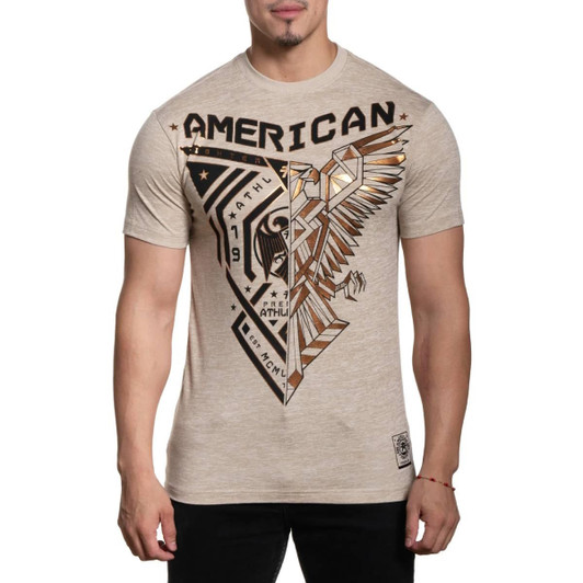 American fighter t-shirt