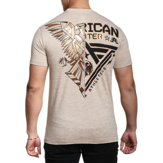 American fighter t-shirts
