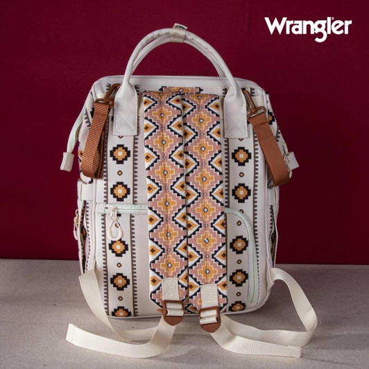 Wrangler woman backpack