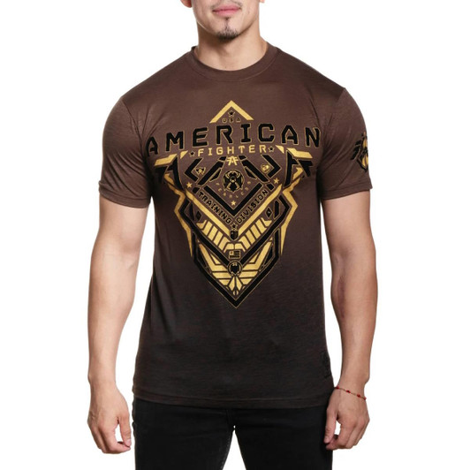 American fighter t-shirt