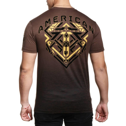 American fighter t-shirts