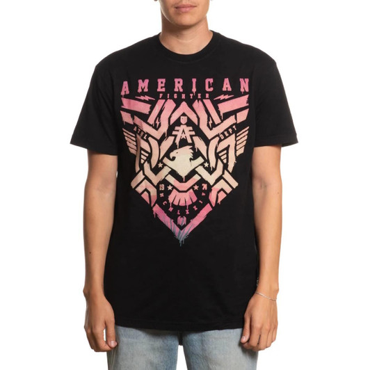 American fighter t-shirt