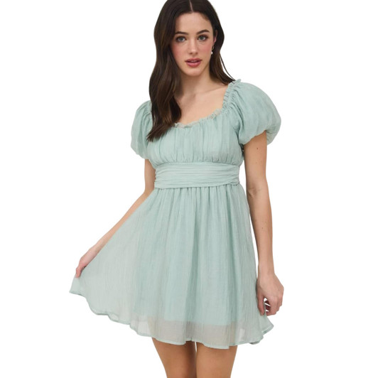 Blu pepper dresses