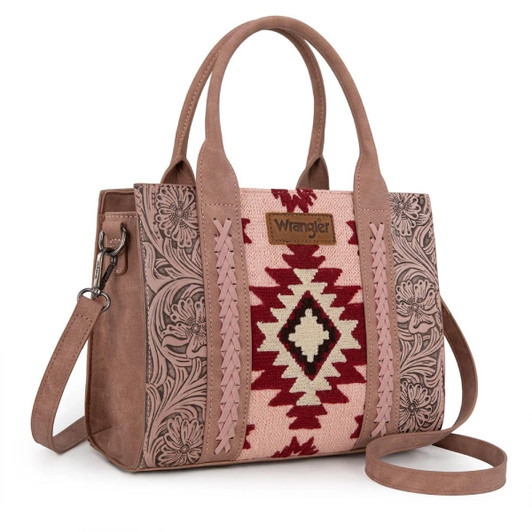 Wrangler tote bag