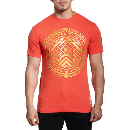American fighter t-shirt