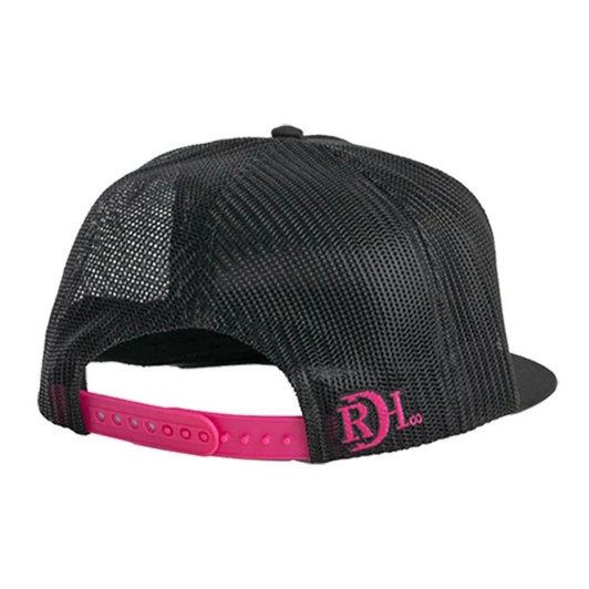 Red dirt hat co. cap