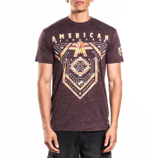 American fighter t-shirt