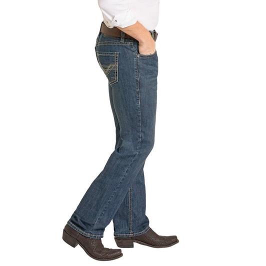 Rock & roll men denim jean