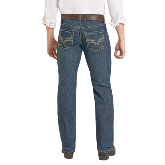 Rock & roll denim jeans