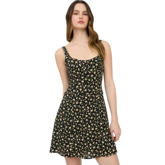 Blu pepper dress