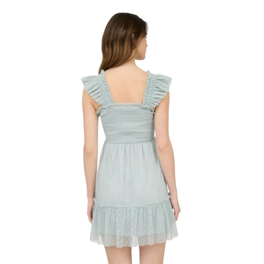 Blu pepper dresses
