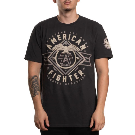 American fighter t-shirt