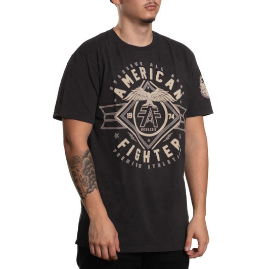 American fighter men t-shirts