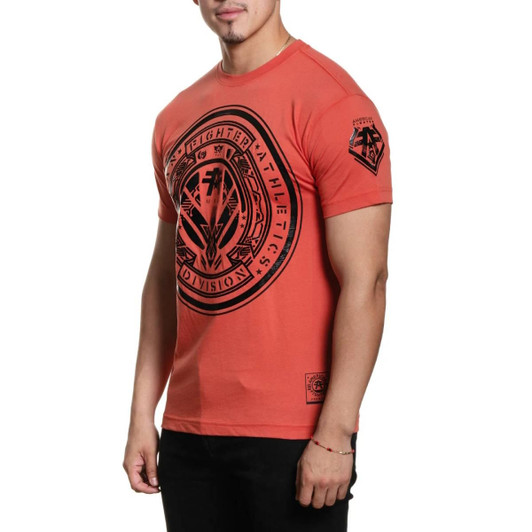 American fighter men t-shirt