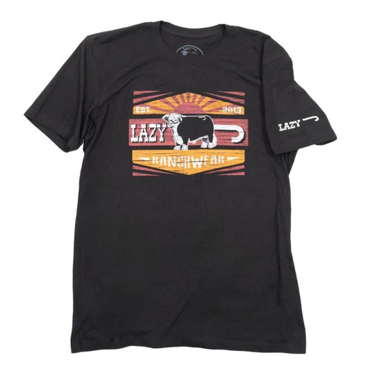 Lazy j ranch wear t-shirts