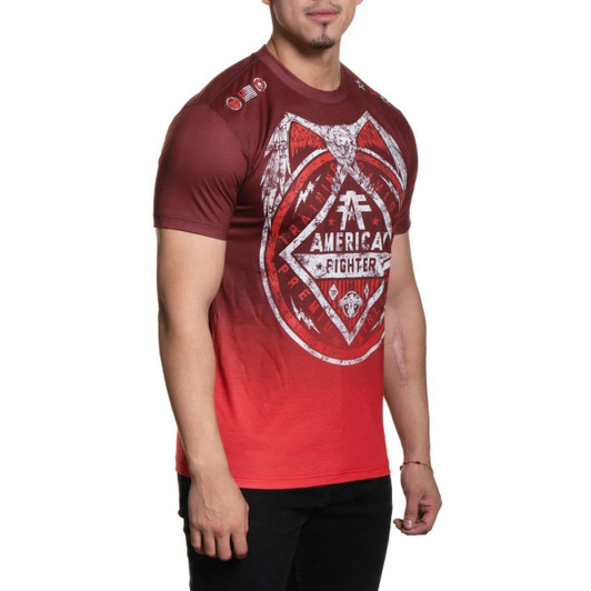American fighter men t-shirts
