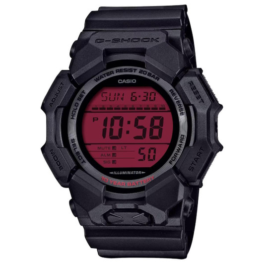 G-shock watch