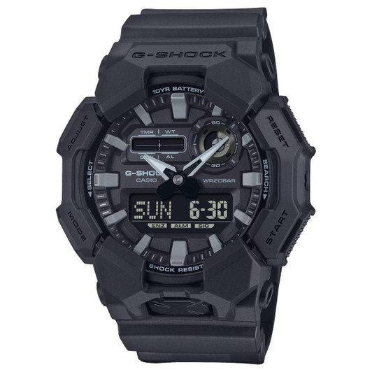 G-shock watches