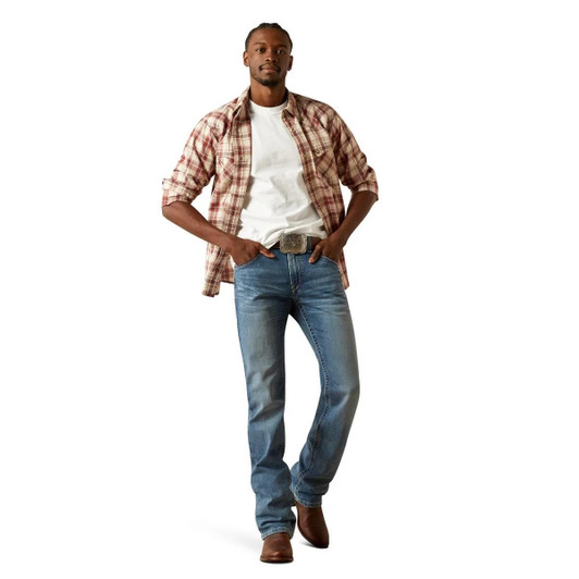 Ariat men denim jean