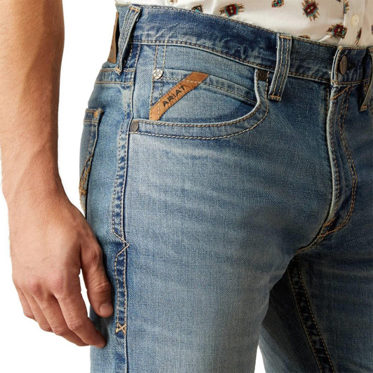 Ariat men denim jeans