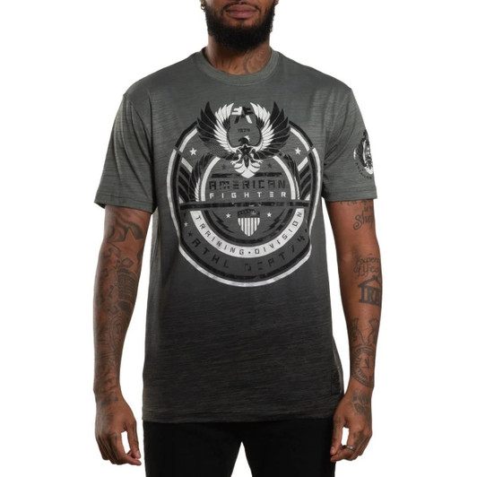 American fighter t-shirt