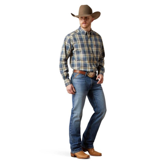 Ariat men denim jean