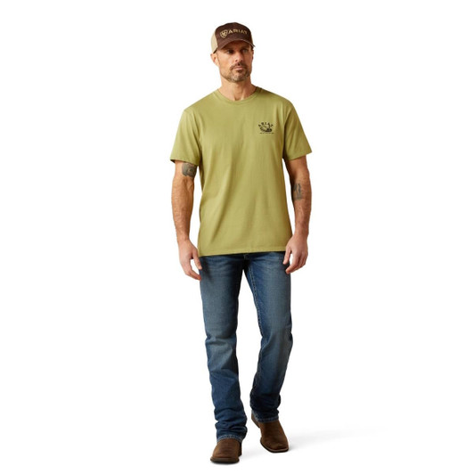 Ariat men t-shirt