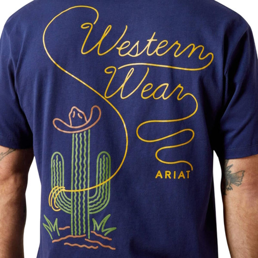 Ariat men t-shirts