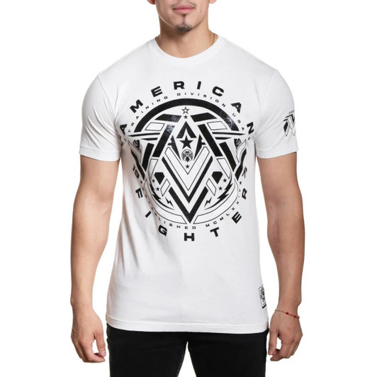 American fighter t-shirt