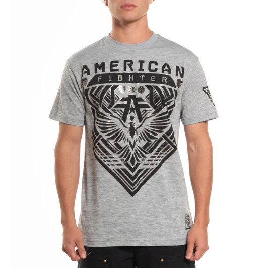 American fighter t-shirt