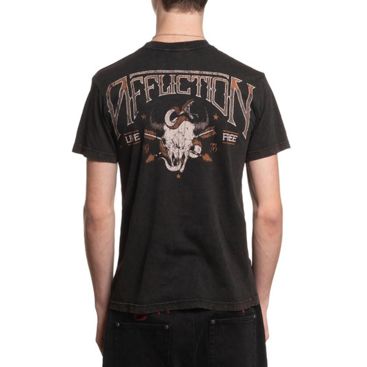 Affliction t-shirts