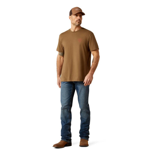 Ariat men t-shirt