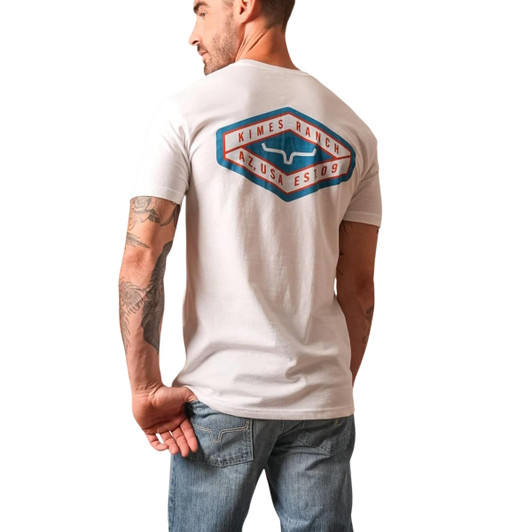 Kimes ranch men t-shirts