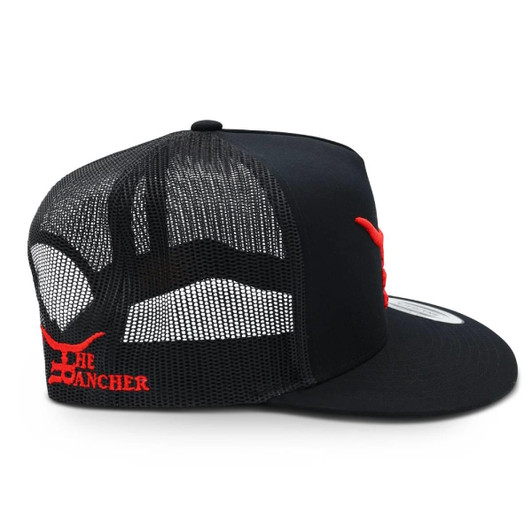 The rancher hat