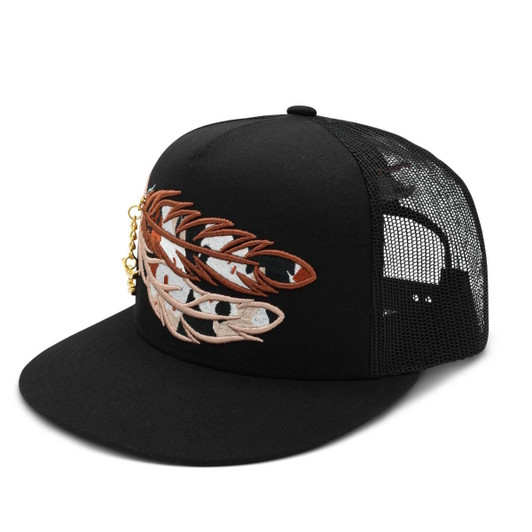 The rancher hat