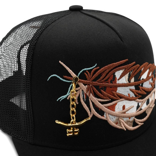 The rancher hat