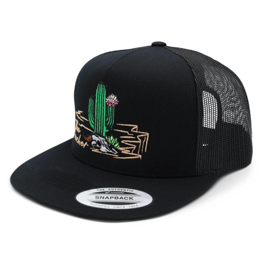The rancher hat