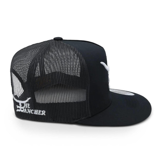 The rancher hat