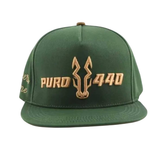 Puro440 cap