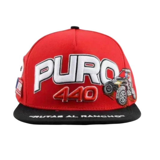 Puro440 cap