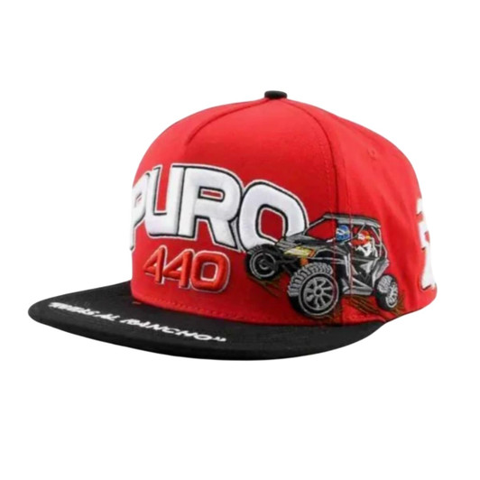 Puro440 hat